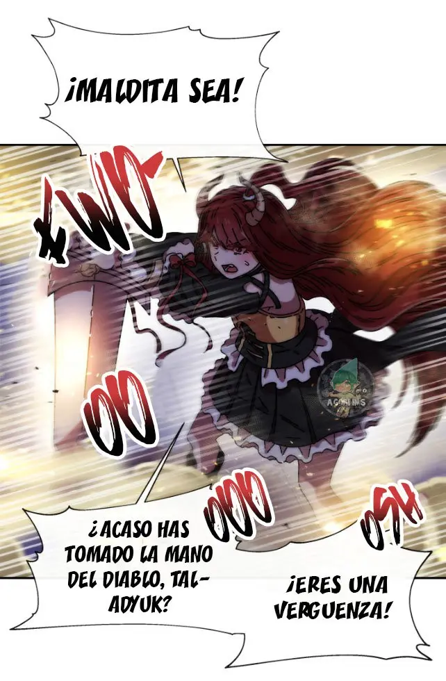 Renaci Como La Hija Del Rey Demonio capítulo 52, página 63