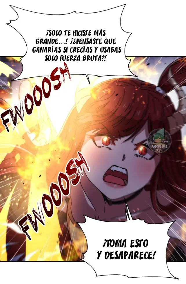 Renaci Como La Hija Del Rey Demonio capítulo 53, página 9