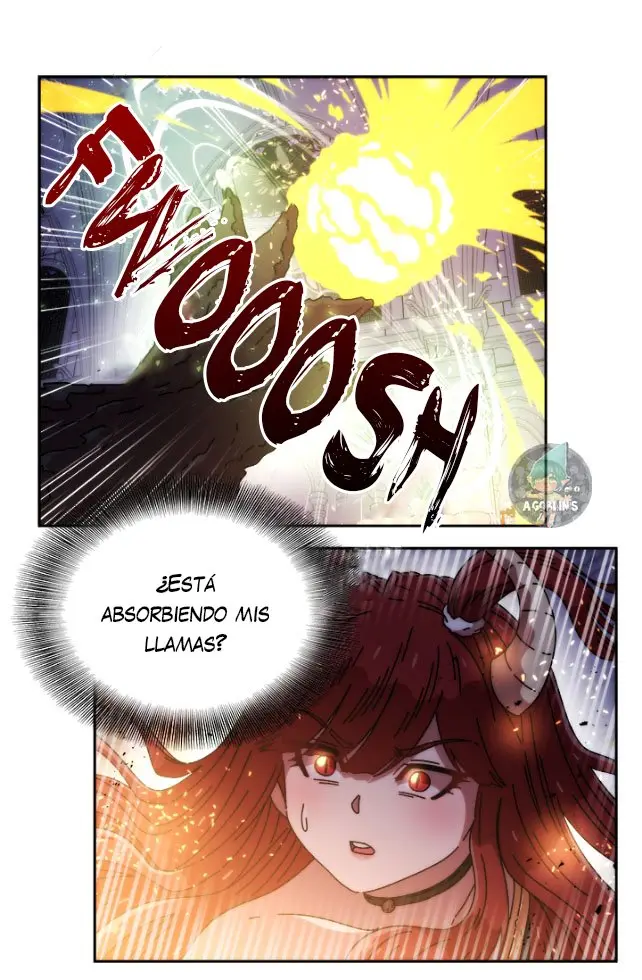 Renaci Como La Hija Del Rey Demonio capítulo 53, página 14