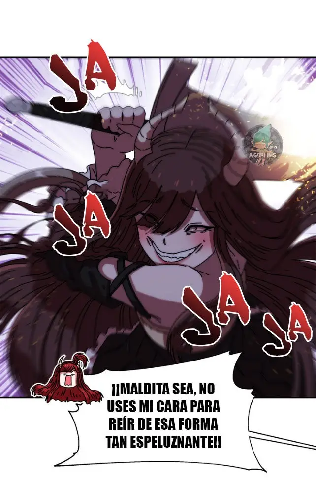 Renaci Como La Hija Del Rey Demonio capítulo 53, página 20