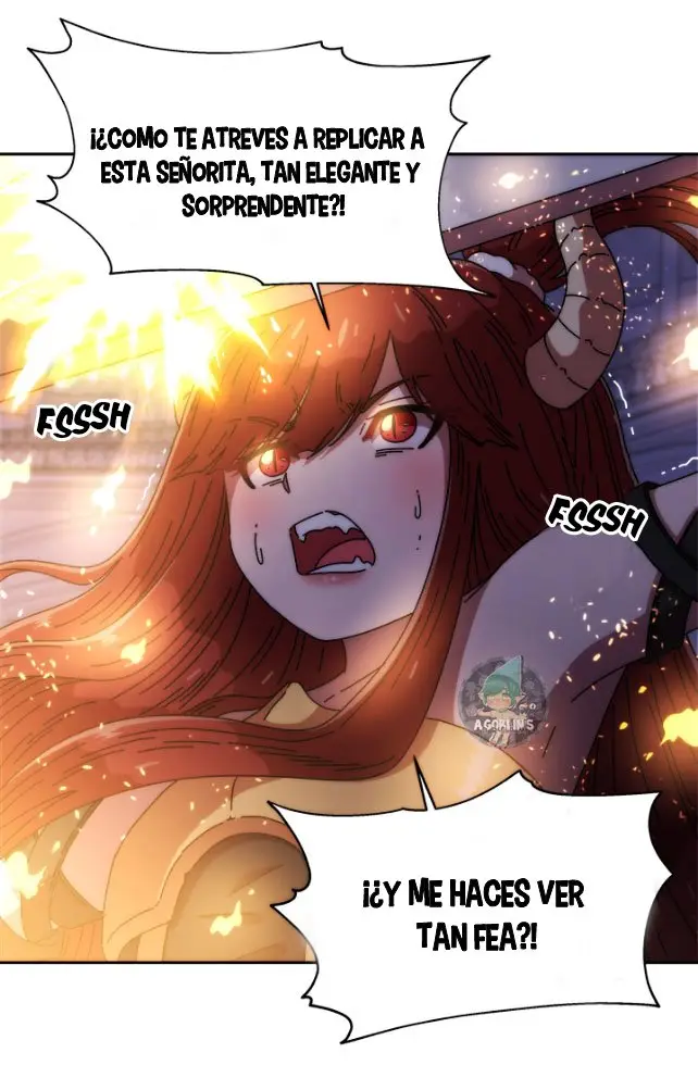 Renaci Como La Hija Del Rey Demonio capítulo 53, página 22