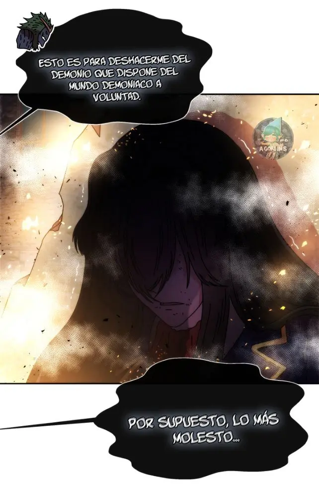 Renaci Como La Hija Del Rey Demonio capítulo 53, página 40