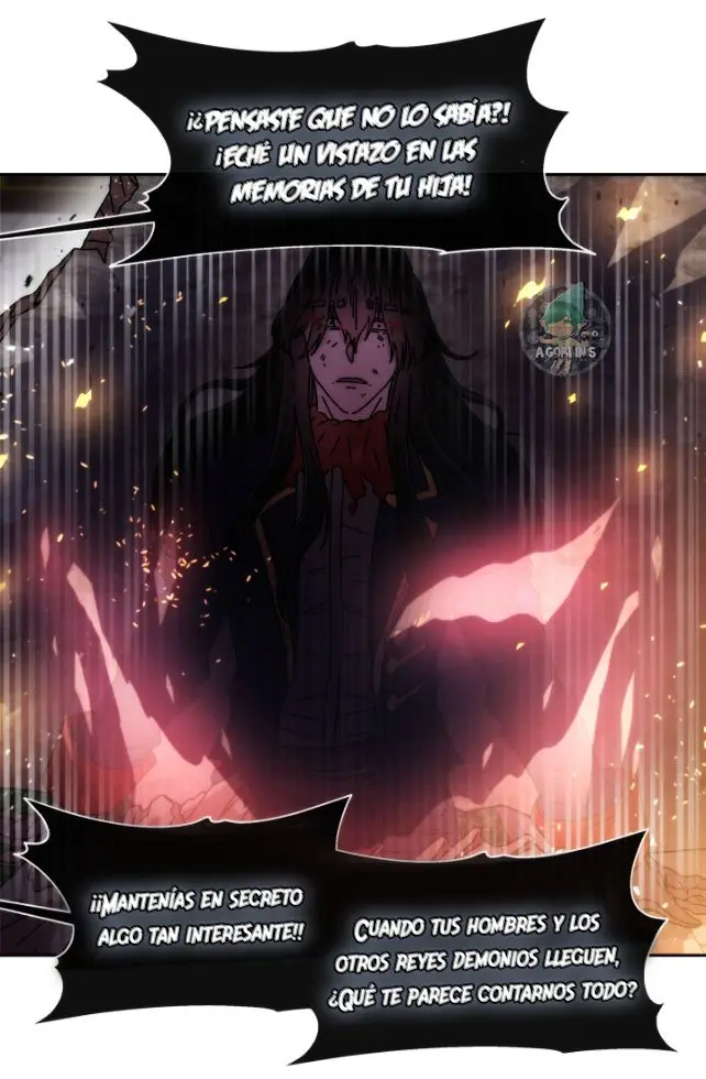 Renaci Como La Hija Del Rey Demonio capítulo 53, página 49