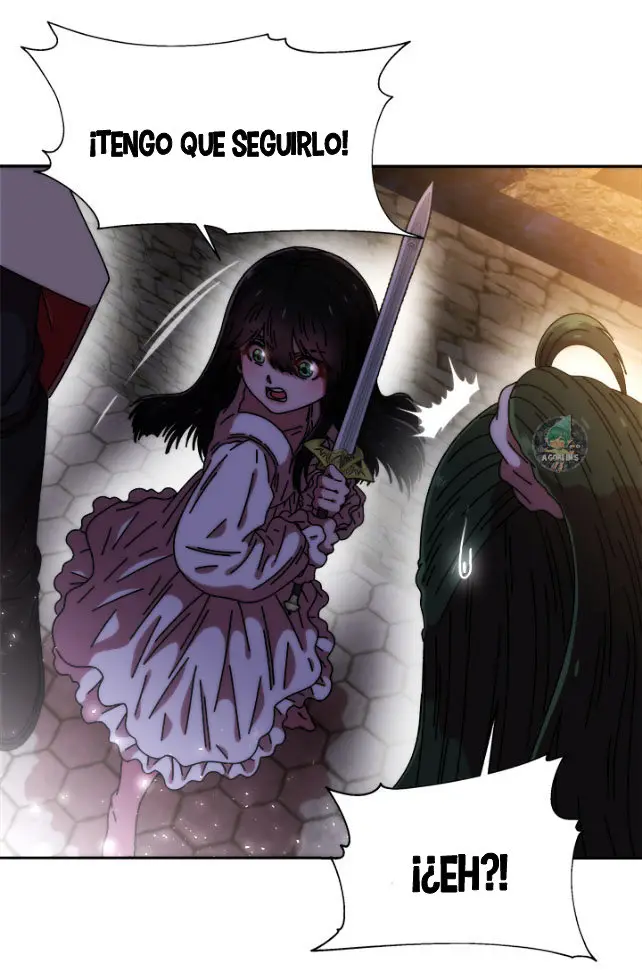 Renaci Como La Hija Del Rey Demonio capítulo 54, página 11