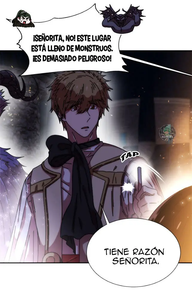 Renaci Como La Hija Del Rey Demonio capítulo 54, página 12