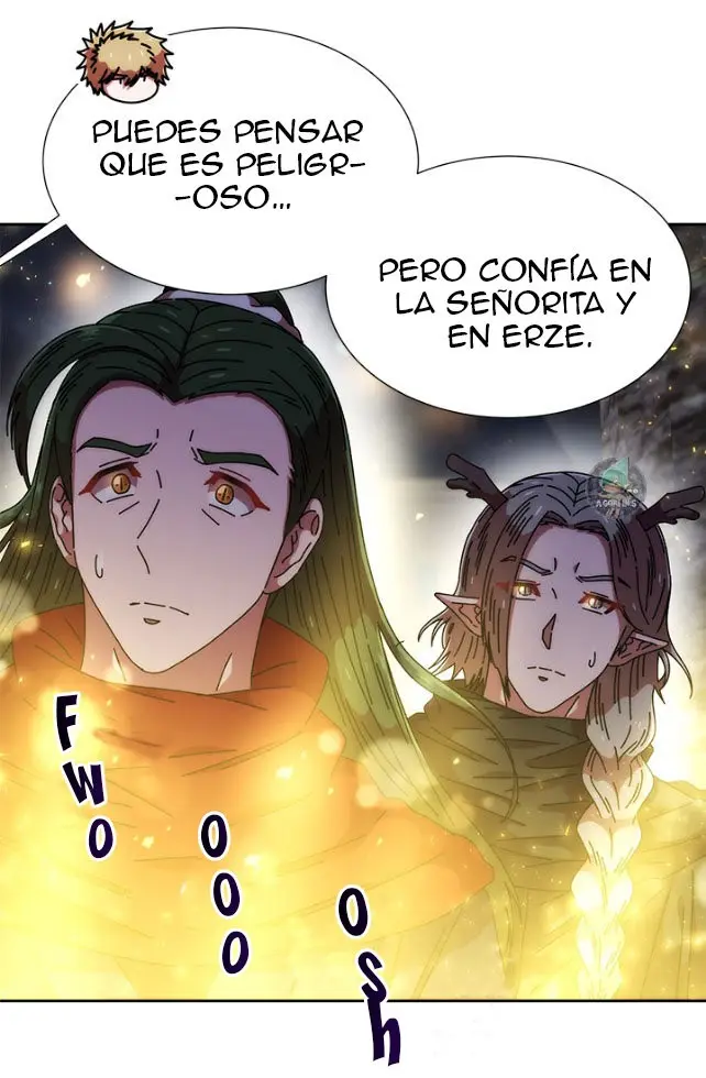 Renaci Como La Hija Del Rey Demonio capítulo 54, página 18