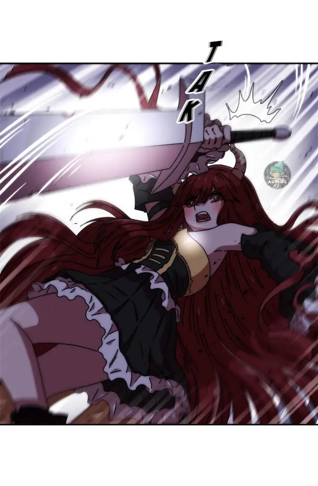 Renaci Como La Hija Del Rey Demonio capítulo 54, página 27