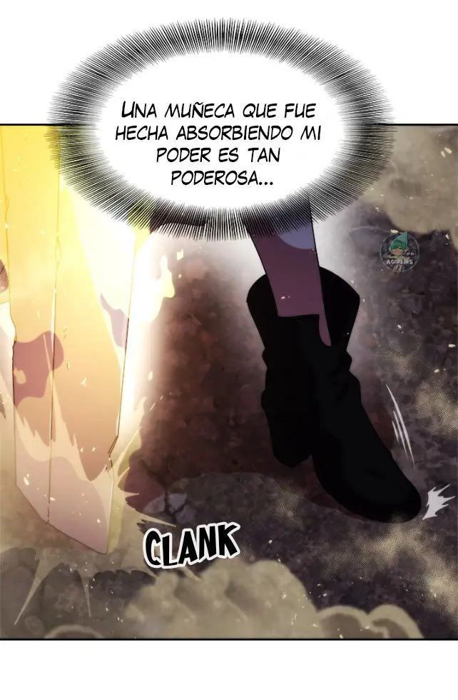 Renaci Como La Hija Del Rey Demonio capítulo 54, página 31