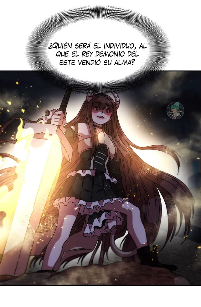 Renaci Como La Hija Del Rey Demonio capítulo 54, página 32