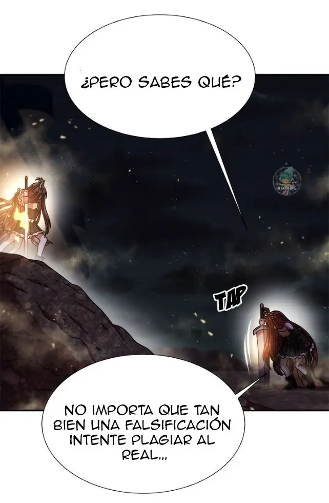 Renaci Como La Hija Del Rey Demonio capítulo 54, página 33