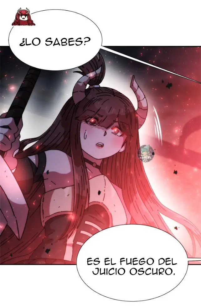 Renaci Como La Hija Del Rey Demonio capítulo 54, página 36