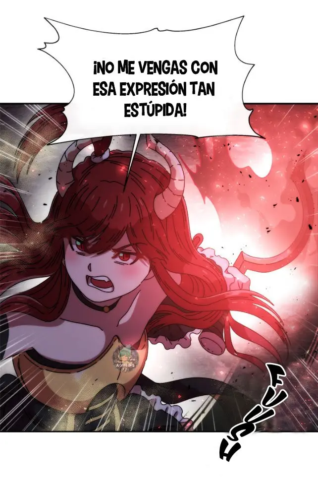 Renaci Como La Hija Del Rey Demonio capítulo 54, página 39