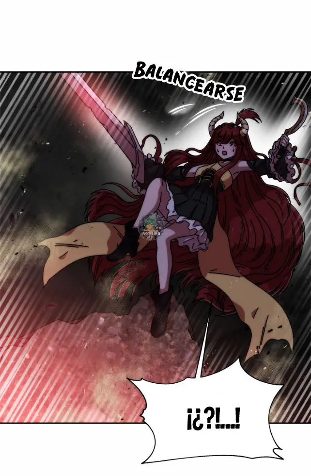 Renaci Como La Hija Del Rey Demonio capítulo 54, página 45