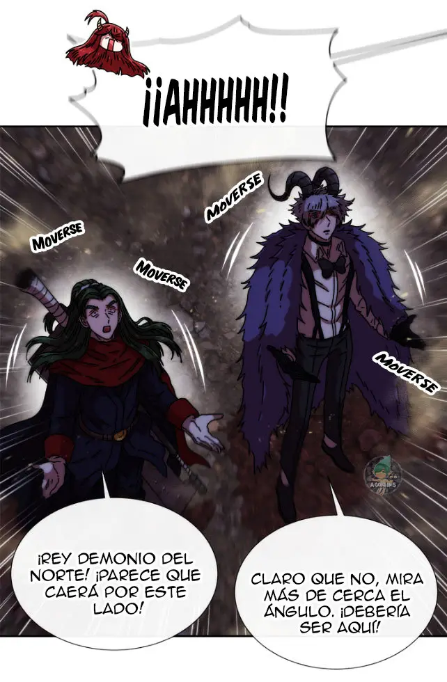 Renaci Como La Hija Del Rey Demonio capítulo 54, página 52
