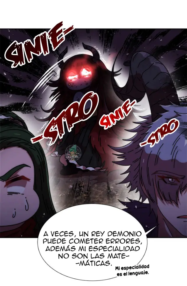 Renaci Como La Hija Del Rey Demonio capítulo 54, página 54