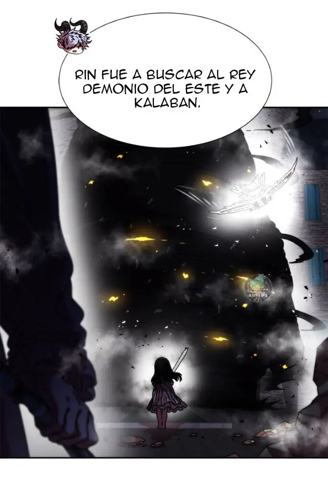 Renaci Como La Hija Del Rey Demonio capítulo 54, página 57