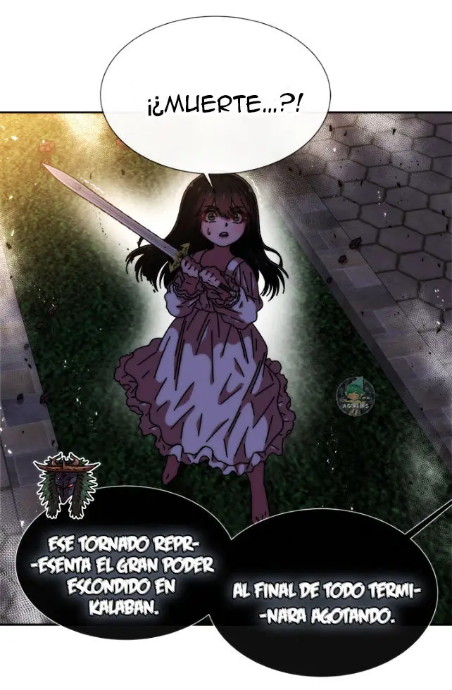 Renaci Como La Hija Del Rey Demonio capítulo 54, página 63