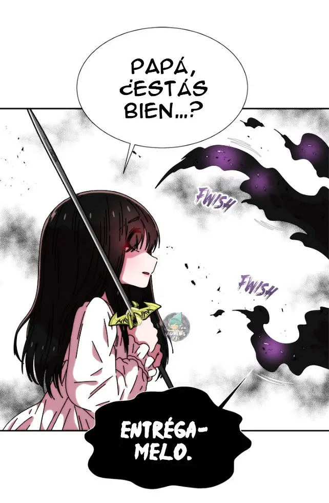 Renaci Como La Hija Del Rey Demonio capítulo 55, página 20