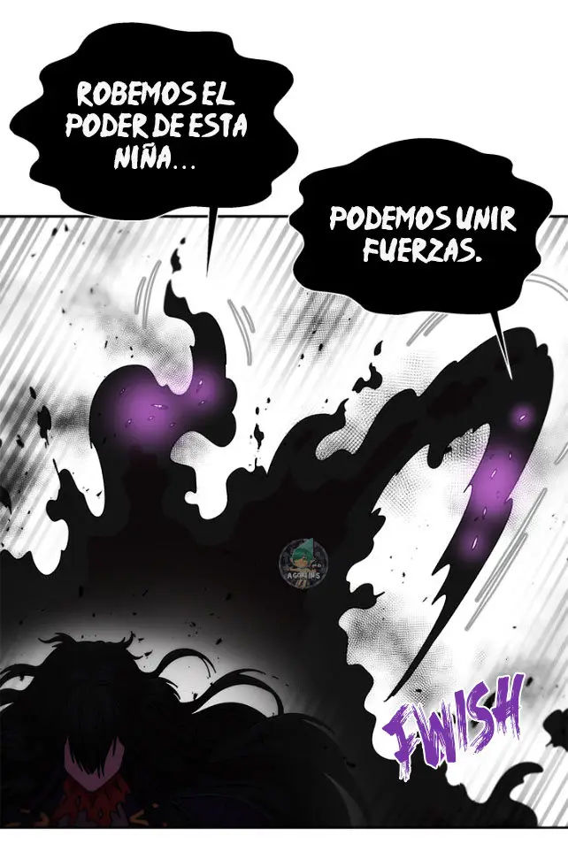Renaci Como La Hija Del Rey Demonio capítulo 55, página 21