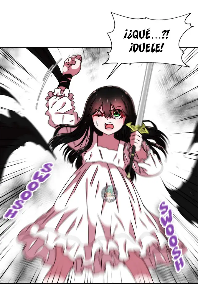 Renaci Como La Hija Del Rey Demonio capítulo 55, página 23