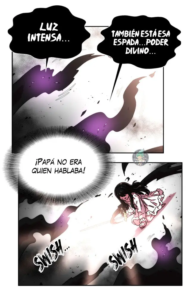 Renaci Como La Hija Del Rey Demonio capítulo 55, página 28