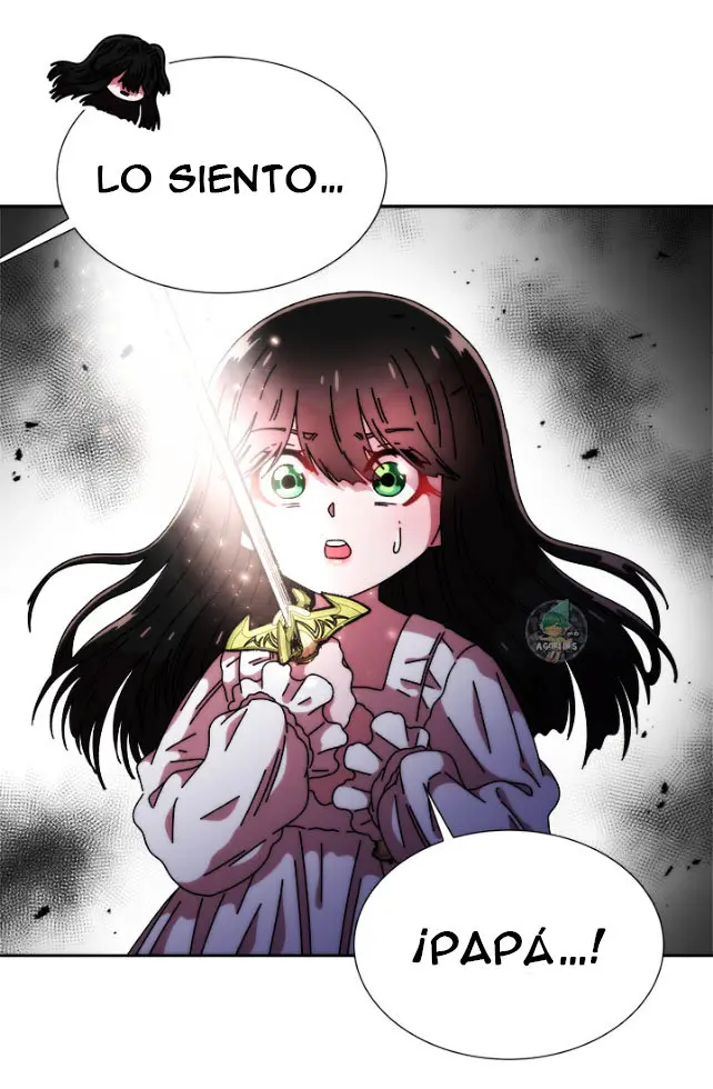 Renaci Como La Hija Del Rey Demonio capítulo 55, página 32