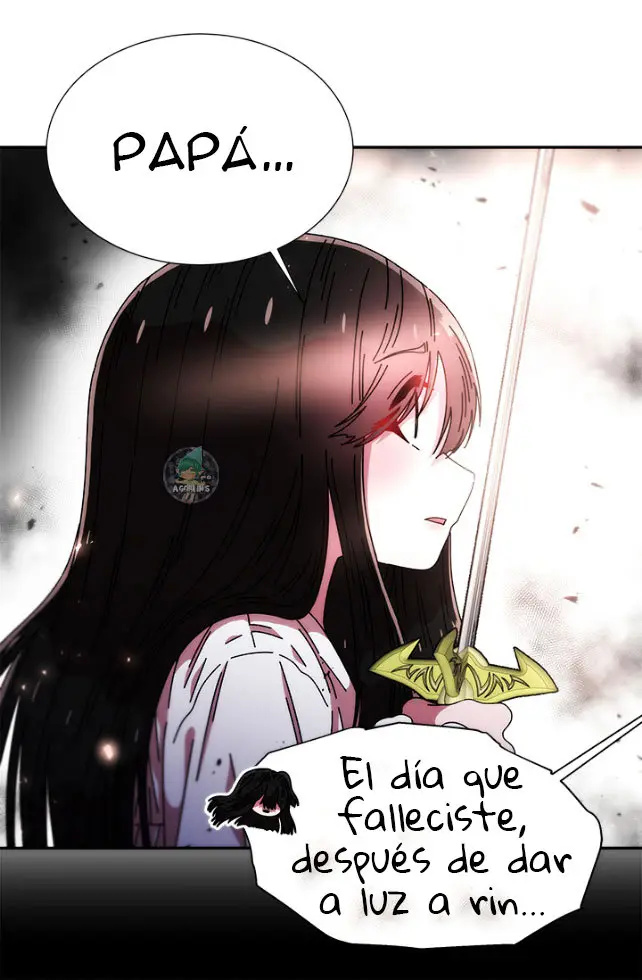 Renaci Como La Hija Del Rey Demonio capítulo 55, página 35