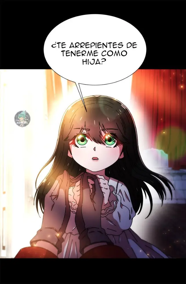 Renaci Como La Hija Del Rey Demonio capítulo 55, página 54