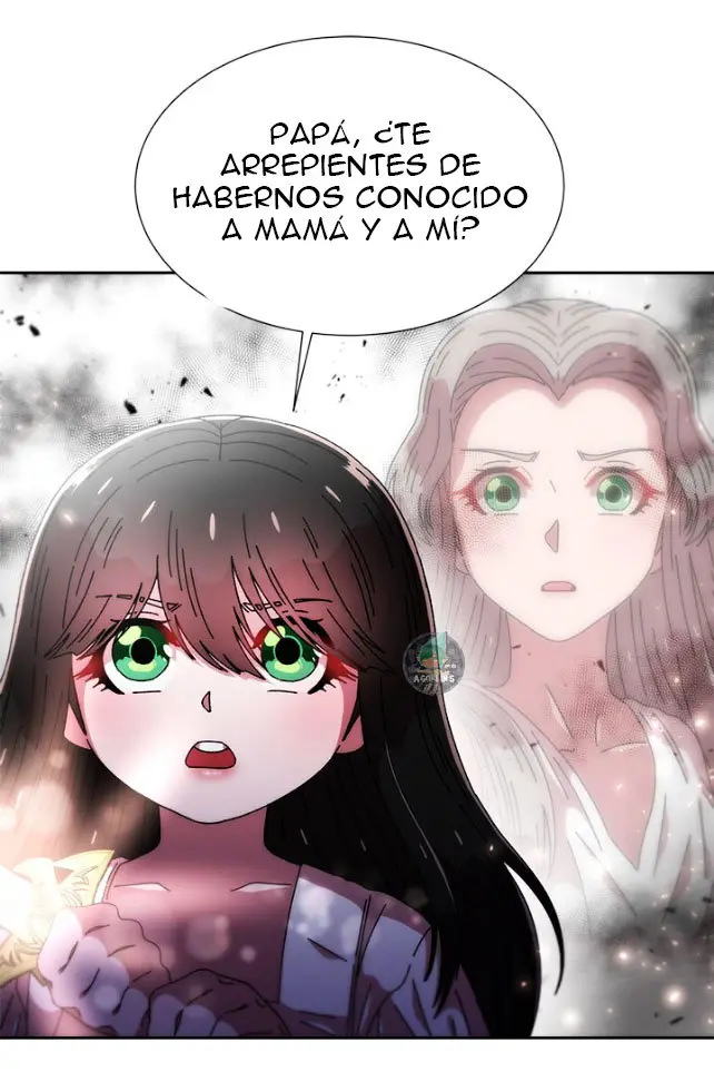 Renaci Como La Hija Del Rey Demonio capítulo 55, página 57