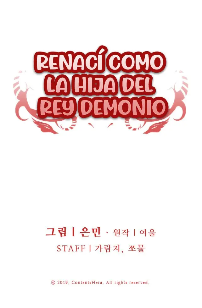 Renaci Como La Hija Del Rey Demonio capítulo 55, página 79