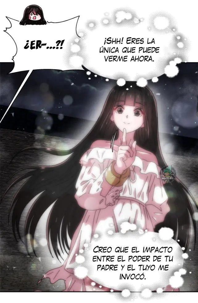 Renaci Como La Hija Del Rey Demonio capítulo 56, página 60