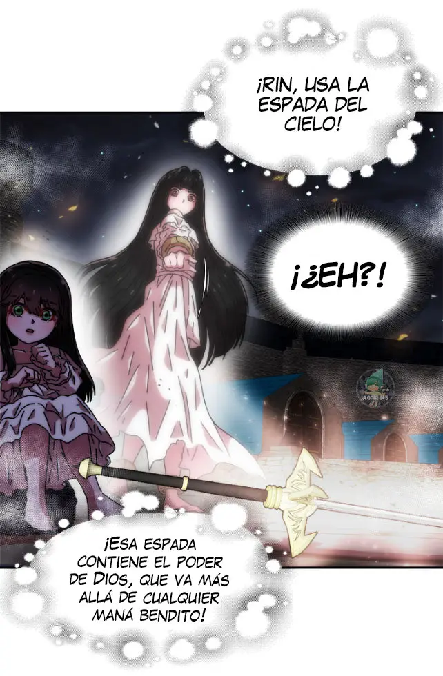 Renaci Como La Hija Del Rey Demonio capítulo 56, página 63