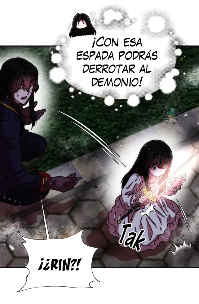 Renaci Como La Hija Del Rey Demonio capítulo 56, página 64