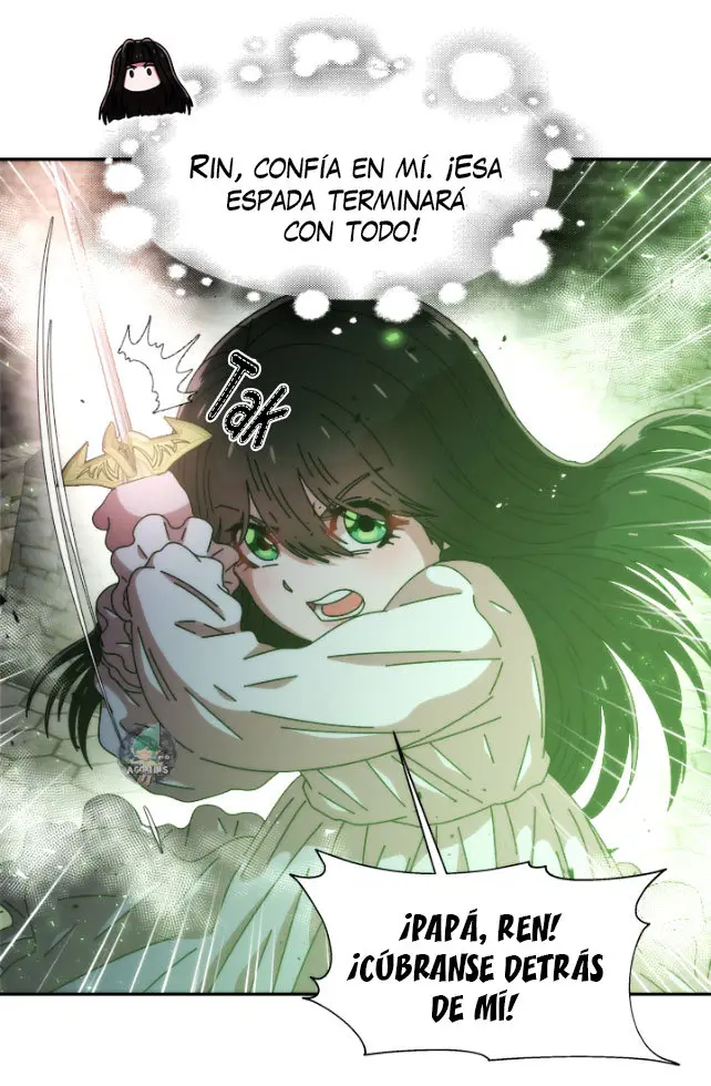 Renaci Como La Hija Del Rey Demonio capítulo 56, página 66