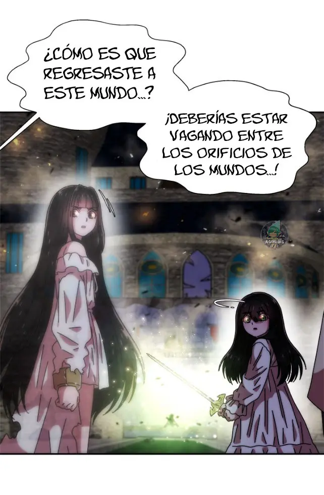 Renaci Como La Hija Del Rey Demonio capítulo 56, página 77