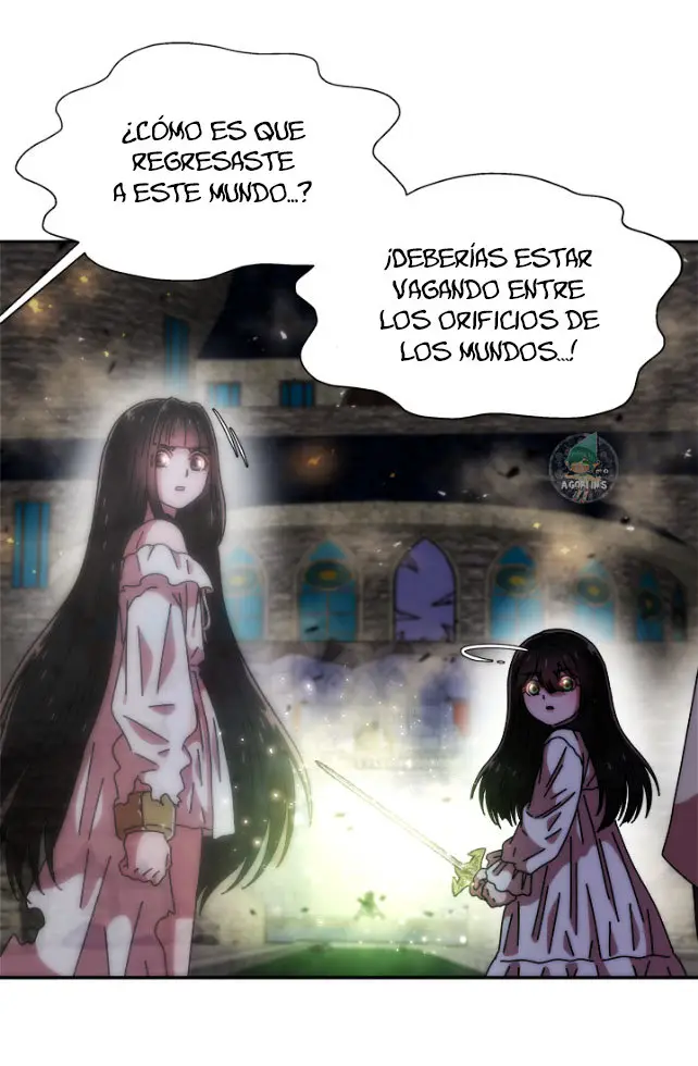 Renaci Como La Hija Del Rey Demonio capítulo 57, página 4