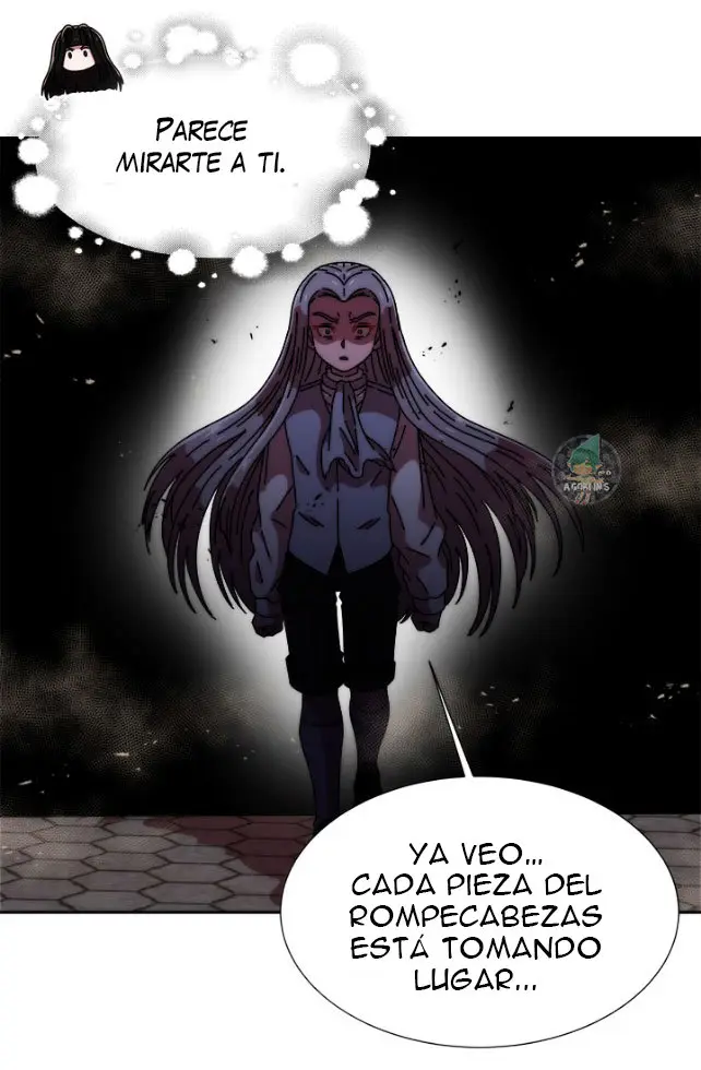 Renaci Como La Hija Del Rey Demonio capítulo 57, página 8