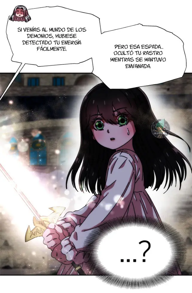 Renaci Como La Hija Del Rey Demonio capítulo 57, página 9
