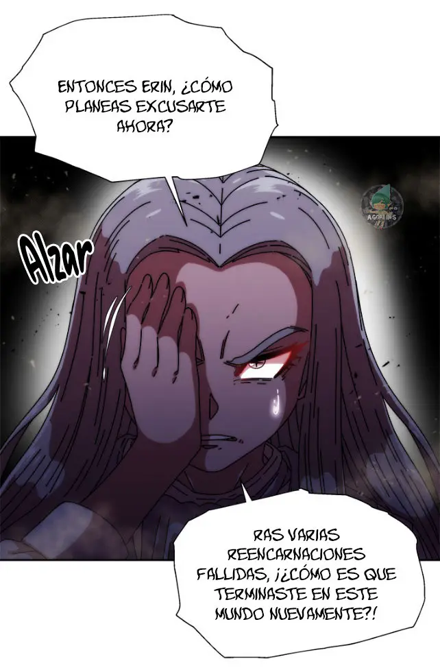 Renaci Como La Hija Del Rey Demonio capítulo 57, página 10