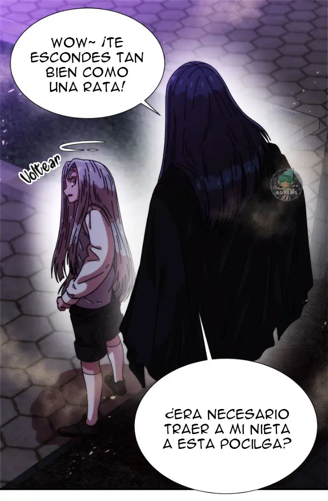 Renaci Como La Hija Del Rey Demonio capítulo 57, página 14