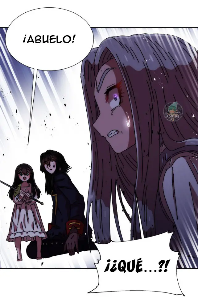 Renaci Como La Hija Del Rey Demonio capítulo 57, página 16