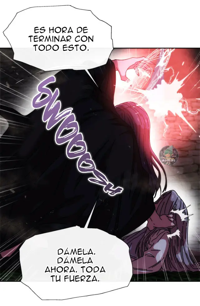 Renaci Como La Hija Del Rey Demonio capítulo 57, página 21