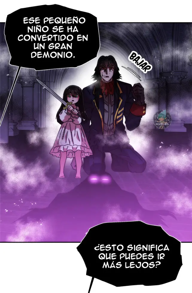 Renaci Como La Hija Del Rey Demonio capítulo 57, página 36