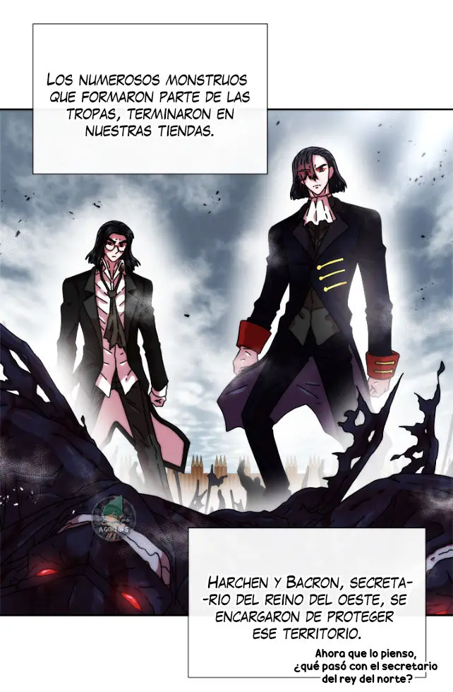 Renaci Como La Hija Del Rey Demonio capítulo 58, página 4