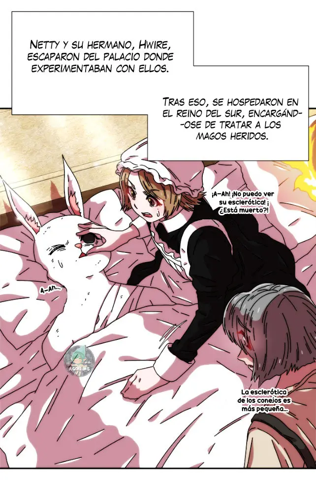Renaci Como La Hija Del Rey Demonio capítulo 58, página 5
