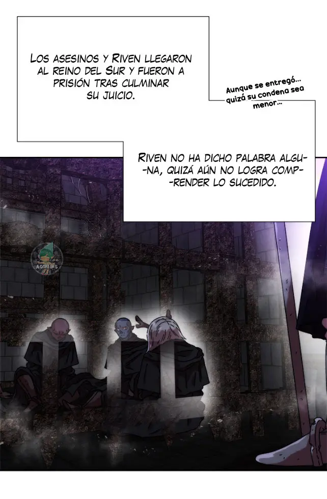 Renaci Como La Hija Del Rey Demonio capítulo 58, página 6