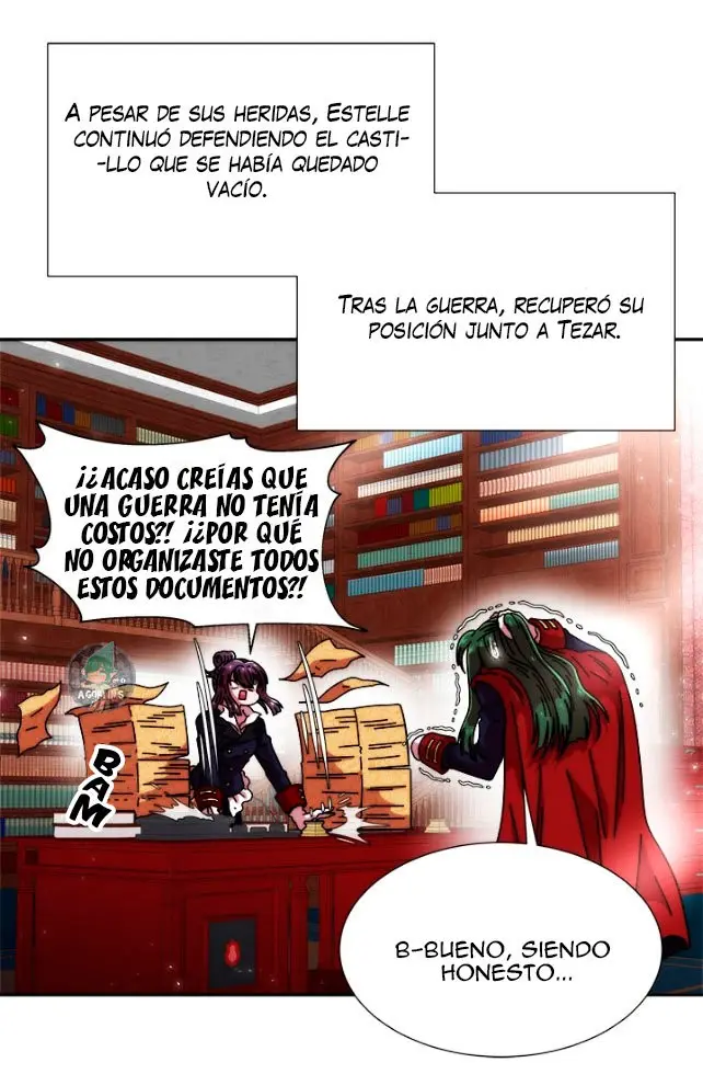 Renaci Como La Hija Del Rey Demonio capítulo 58, página 7