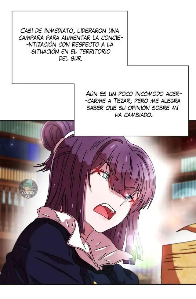 Renaci Como La Hija Del Rey Demonio capítulo 58, página 8