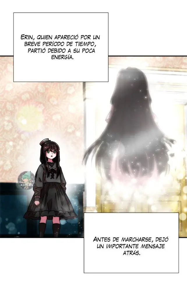 Renaci Como La Hija Del Rey Demonio capítulo 58, página 9