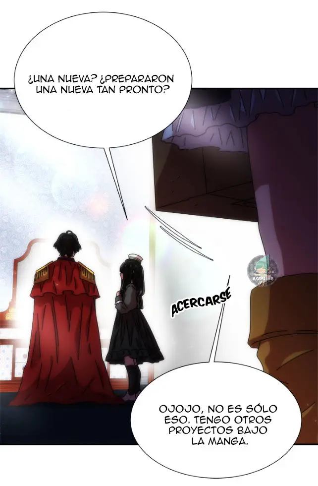 Renaci Como La Hija Del Rey Demonio capítulo 58, página 21